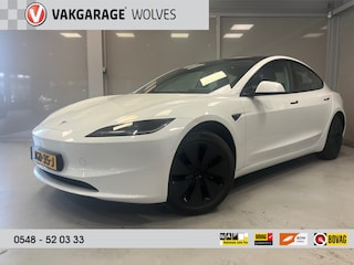 Tesla Model 3 RWD 60 kWh |Demo |
