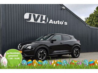 Nissan Juke 1.0 DiG-T Acenta 11-2023 | Navi | Ecc | AppleCarPlay | Cam | 17"
