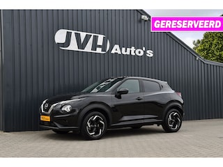 Nissan Juke 1.0 DiG-T Acenta 11-2023 | Navi | Ecc | AppleCarPlay | Cam | 17"