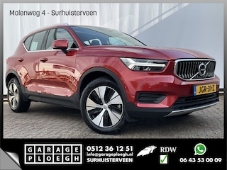 Volvo XC40 1.5 T4 Recharge Inscription Expression PHEV Nav/Cruise Carplay Elek.Klep Plug-in!