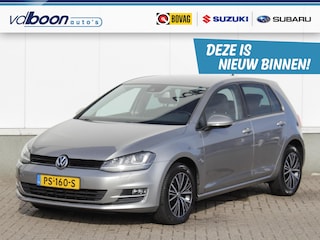 Volkswagen Golf 1.6 TDI Comfortline | Navi | Park sens | Lm-Velgen