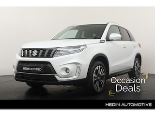 Suzuki Vitara 1.4 Boosterjet Style Smart Hybrid Stoel verwarming | Apple Carplay/Android Auto | Adaptive Cruise control | Camera | Navigatie