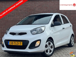 Kia Picanto 1.2 CVVT Comfort Pack | NL-AUTO! | DEALER OH!