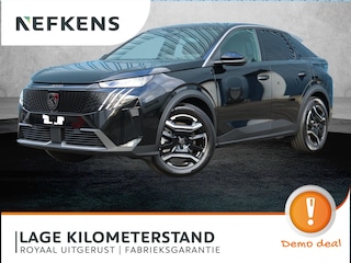 Peugeot 3008 SUV Allure 73 kWh 210 pk | Demo | Camera | 19''LMV | Navigatie | CruiseControl | ClimateControl | Digitaal Dashboard |