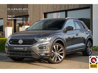 Volkswagen T-Roc 1.5 TSI Sport Business R - Dealer onderhouden - Virtual Cockpit - Led - Adaptieve cruise control - Parkeercamera - R-Line - Beats Audio -