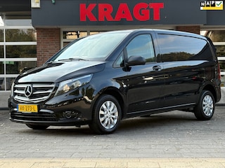 Mercedes-Benz Vito 111 CDI Functional Lang|EURO6|NAP|1e EIG|cruise|achteruitrijcamera|airco|parkeersensore|navi|bluetooth