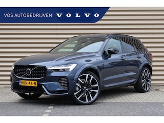 Volvo XC60 T6 Plug-in hybrid AWD Ultra Dark | Full options | Luchtvering | Bowers & Wilkins | Massage/ventilatie stoelen