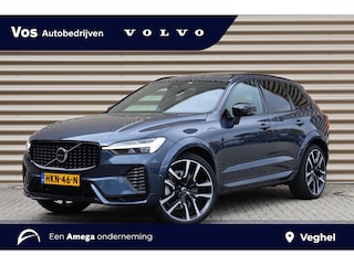 Volvo XC60 T6 Plug-in hybrid AWD Ultra Dark | Full options | Luchtvering | Bowers & Wilkins | Massage/ventilatie stoelen