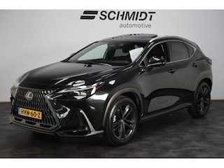Lexus NX 450h+ AWD Luxury Line | Panoramadak | Trekhaak | Leder | Full