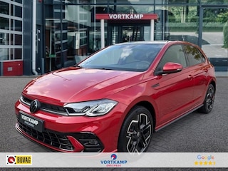 Volkswagen Polo 1.0 TSI DSG R-LINE PANO-DAK/CAMERA/CARPLAY/ACC/STOELVERW