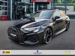 Audi A3 2.5 TFSI QUATTRO PANO-DAK/CAMERA/LEDER/B&O/NAVI/ACC/NAVI/CARPLAY