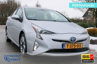 Toyota Prius 1.8 122pk Dynamic Hybride ECC/HUD/cruise/navi/PDC/parkeerass.