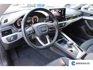 Audi A5 Sportback 35 TFSI Advanced Edition | LASER MATRIX LED | PANODAK | LEDER | STOELVERWARMING | CAMERA | ELEKTR KOFFERBAK | PARK SENS V+A | PRACHTIGE STAAT!