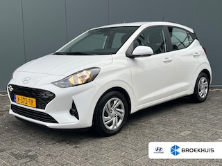 Hyundai i10 1.0 66pk Comfort Smart | Facelift | LED | Airco | Carplay | Camera | Navigatie | Bluetooth | Cruise control | 1e Eigenaar