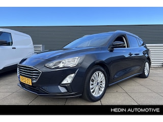 Ford Focus Wagon 1.0 EcoBoost Hybrid Titanium X Business