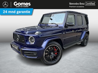Mercedes-Benz G-klasse 63