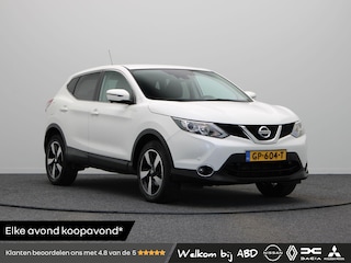 Nissan Qashqai 115pk Connect Edition | Climate Control | Navigatie | Trekhaak | Rondomzicht camera