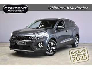 Kia Niro 1.6 GDi PHEV Plug-In DynamicPlusLine |Leder |Direct Rijden!