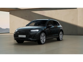 Audi Q5 50 TFSI e S edition Competition € 10.000 prijsvoordeel!! voorraad actie - incl Trekhaak - op = op !!