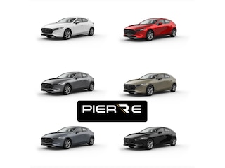 Mazda 3 2.5 e-SkyActiv-G M Hybrid 140 Prime-line *PRIVATE LEASE DEAL*