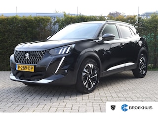 Peugeot 2008 1.2 Turbo GT | Trekhaak | Cruise Control | Navigatie | Carplay | Dodehoekbewaking | Camera