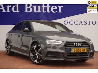 Audi A3 Limousine 35 TFSI 150PK Advance Sport+Vitrual+adaptief-cruise+Black-Line+Privacy-Glass+18"Lmv+Smartphone = SUPER !