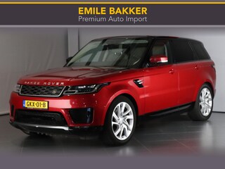 Land Rover Range Rover Sport 2.0 P400e HSE Dynamic