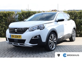 Peugeot 3008 1.2 Turbo Allure | Trekhaak | Cruise Control | Camera | Navigatie | Carplay