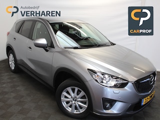 Mazda CX-5 2.0 TS+ Lease Pack 4WD CLIMATE | CRUISE | PDC | XENON | NAVI | LMV17 | TRHAAK | STOELVERW | PRIVACYGLASS