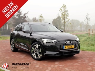 Audi e-Tron 55 quattro Business edition 95 kWh | Camera | Apple Carplay | Cruise Control | Stoelverwarming |