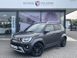 Suzuki Ignis 1.2 SH Style CVT AUTOMAAT
