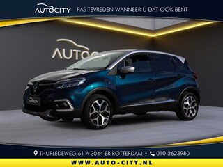 Renault Captur 0.9 TCe Intens Navi l Cruise l Keyless