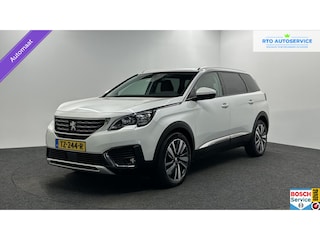 Peugeot 5008 1.2 PureTech Allure TREKHAAK NAVIGATIE CARPLAY LM CRUISE.