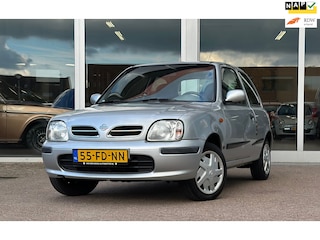 Nissan Micra 1.3i 16V GX Airco APK 24-09-2026