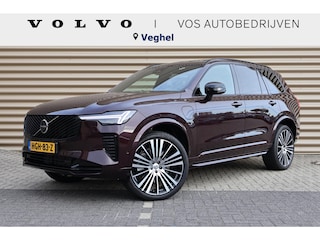 Volvo XC90 T8 Plug-in hybrid AWD Ultra Dark | Full options | Luchtvering | Bowers & Wilkins | Massage/ventilatie stoelen
