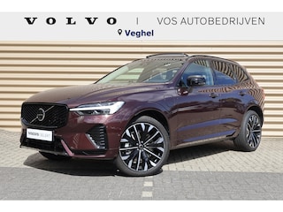 Volvo XC60 2.0 T6 Plug-in hybrid AWD Ultra Dark l Bowers & Wilkins l Luchtvering l Massage