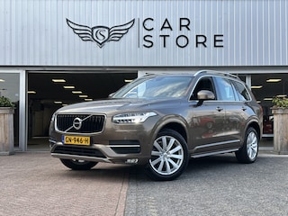 Volvo XC90 2.0 D5 AWD Inscription 7 PERS.|LED|VIRTUAL DASH|CAMERA|MEMORY|19"| LEDER