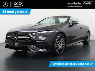 Mercedes-Benz CLE Cabriolet 180 AMG Line | Airscarf | Memorystoelen | Digital Light | Stoelventilatie & Stoelverwarming Voorin | 360° Camera | Apple Carplay & Android Auto | DAB+ Radio | Sfeerverlichting
