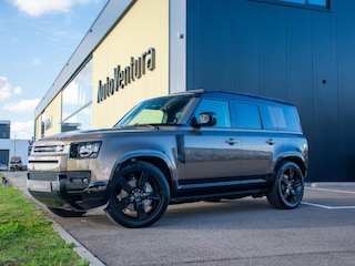 Land Rover Defender P300e X-Dynamic l 6-Persoons l Head-Up l Black Pack l Trekhaak