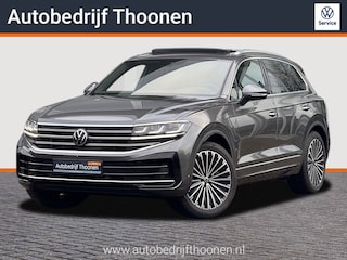 Volkswagen Touareg 3.0 TSi eHybrid 4MOTION Elegance | Massage | Trekhaak | Nachtzicht
