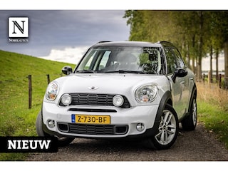 Mini Countryman 2.0 Cooper SD ALL4 | Netjes | Clima |Keyless