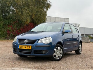 Volkswagen Polo 1.4-16V Optive/RIJDT HEERLIJK
