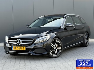 Mercedes-Benz C-klasse Estate 250 CDI Avantgarde - Pano - Led - Navi - Trekhaak