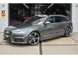 Audi A6 Avant 2.0 TFSI quattro Sport Edition *Pano | ACC | Bose | Alcantara/Leder | Keyless | Memory | Blindspot | Navi | Clima | Stoel- & Stuurverwarming*