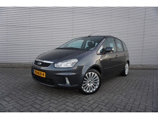 Ford C-MAX 1.8-16V Limited 1e Eigenaar - Climate / Cruise / Elektr. ramen / Parkeers. / Trekhaak / NAP