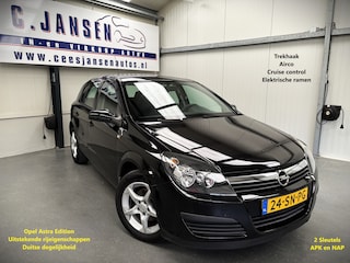Opel Astra 1.4 Edition Nette auto! | Airco | Airconditioning | Cruise Control