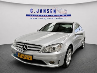 Mercedes-Benz CLC 180 K. Prestige SUPER MOOI !! | Airco | Audio 50 APS | Audio-navigatiesysteem