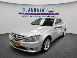Mercedes-Benz CLC 180 K. Prestige SUPER MOOI !! | Airco | Audio 50 APS | Audio-navigatiesysteem
