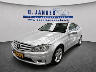 Mercedes-Benz CLC 180 K. Prestige SUPER MOOI !! | Airco | Audio 50 APS | Audio-navigatiesysteem