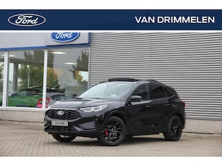 Ford Kuga 2.5 PHEV e-CVT 225pk ST-Line X 'Blackpackage'
